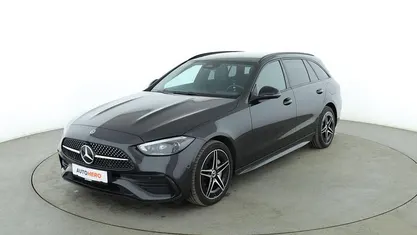 Gebraucht Mercedes C300e AMG line 313 PS (230 kW) 2025 Grau Kombi