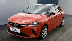Orange Gebraucht 2022 Opel Corsa-e Edition Kleinwagen | 16.980 € (Fairer Preis)