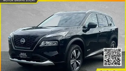 Gebraucht Nissan X-Trail Tekna 204 PS (150 kW) 2024 Black pearl SUV