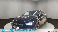 Diamant schwarz (metallic) Gebraucht 2022 Opel Corsa-e Elegance Kleinwagen | 16.450 € (Fairer Preis)