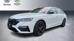 Gebraucht 2021 Skoda Octavia RS Kombi | 26.970 € (Fairer Preis)