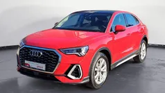 Gebraucht 2021 Audi Q3 Sportback S-Line SUV | 32.590 € (Fairer Preis)
