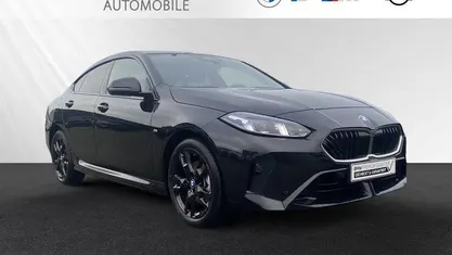 Black sapphire Gebraucht 2025 BMW 220 M Sport Coupé | 33.800 € (Superpreis)