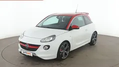 Weiß Gebraucht 2018 Opel Adam S Kleinwagen | 13.690 € (Fairer Preis)