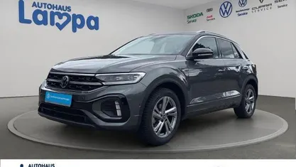 Gebraucht 2025 VW T-Roc R-line SUV | 31.830 € (Fairer Preis)