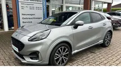 Solarsilber Gebraucht 2023 Ford Puma ST-Line SUV | 23.900 € (Fairer Preis)