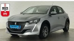Grau Gebraucht 2021 Peugeot e-208 Active Kleinwagen | 15.724 € (Guter Preis)