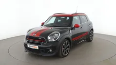 Schwarz Gebraucht 2015 Mini John Cooper Works Countryman SUV | 16.740 € (Fairer Preis)