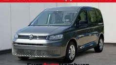Indiumgrau metallic/grau Neu 2025 VW Caddy Van / Kleinbus | 37.880 € (Fairer Preis)