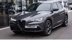 Gebraucht 2023 Alfa Romeo Stelvio Veloce SUV | 40.975 € (Guter Preis)