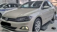 Silber Gebraucht 2019 VW Polo Highline Kleinwagen | 14.910 € (Fairer Preis)