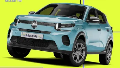 Neu Citroën e-C3 83 kW (113 PS) 2026 Limousine