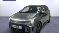 Gebraucht 2025 Kia Picanto GT-Line Kleinwagen | 20.490 € (Fairer Preis)