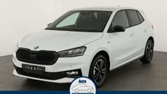 Gebraucht 2025 Skoda Fabia Monte Carlo Kleinwagen | 22.995 € (Fairer Preis)