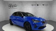 Blau Gebraucht 2022 Opel Corsa Ultimate Kleinwagen | 15.890 € (Fairer Preis)
