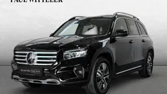 Unilack nachtschwarz Gebraucht 2024 Mercedes GLB220 Progressive SUV | 48.990 € (Fairer Preis)