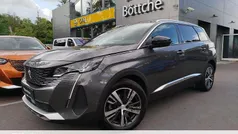 Lackierung platiniumgrau/metallic klarlack Gebraucht 2023 Peugeot 5008 Allure Van / Kleinbus | 26.780 € (Fairer Preis)