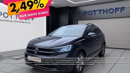 Gebraucht VW Taigo Goal 95 PS (69 kW) 2025 SUV