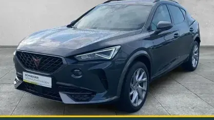 Gebraucht Cupra Formentor 150 PS (110 kW) 2022 Grau SUV