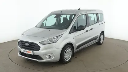 Grau Gebraucht 2022 Ford Transit Connect Trend Van / Kleinbus | 18.090 € (Fairer Preis)