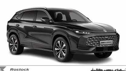 Schwarz Neu 2025 MG HS Luxury SUV | 35.490 € (Fairer Preis)
