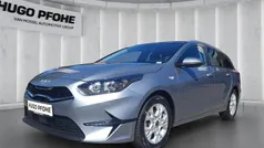 Silber Gebraucht 2023 Kia Ceed Vision Kombi | 20.980 € (Guter Preis)