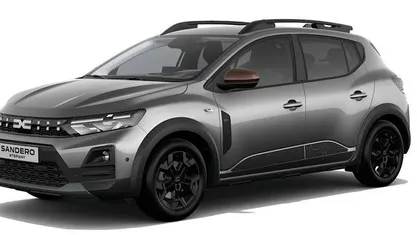 Neu Dacia Sandero Extreme 110 PS (80 kW) 2026 Dolomitgrau SUV