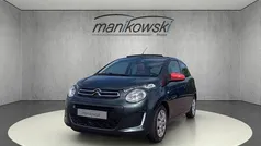 Grau Gebraucht 2015 Citroën C1 Feel Kleinwagen | 7.906 € (Fairer Preis)