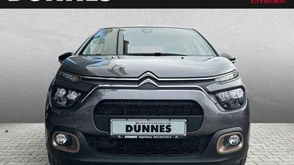 Usata Citroën C3 PureTech 110 CV (80 kW) 2023 Grigio Utilitaria