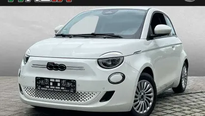 Gebraucht Fiat 500e 86 kW (118 PS) 2024 Weiß Kleinwagen