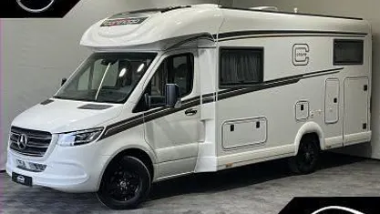 Gebraucht Mercedes Sprinter 170 PS (125 kW) 2023 Weiß, Van