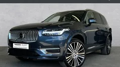 Blau Gebraucht 2021 Volvo XC90 Inscription SUV | 43.890 € (Superpreis)