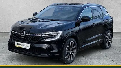 Black pearl schwarz Gebraucht 2025 Renault Austral Techno SUV | 29.490 € (Fairer Preis)