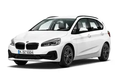 Gebraucht BMW 225 Active Tourer iPerformance 224 PS (164 kW) 2019 Weiß Van / Kleinbus