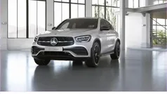 Gebraucht 2022 Mercedes GLC400d AMG Coupé | 58.740 €