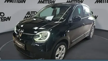 Occasion Renault Twingo LIMITED 65 PK (47 kW) 2021 Zwart Hatchback