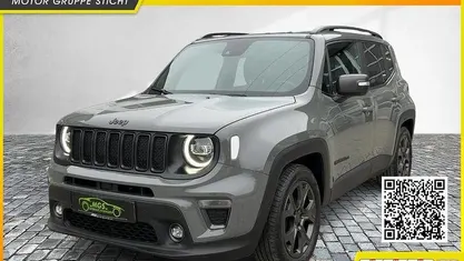 Gebraucht Jeep Renegade 120 PS (88 kW) 2021 SUV