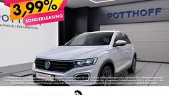 Weiss Gebraucht 2019 VW T-Roc Sport SUV | 20.977 € (Fairer Preis)