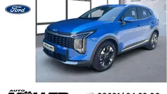 Blue flame metallic Neu 2025 Kia Sportage Comfort SUV | 31.590 € (Superpreis)