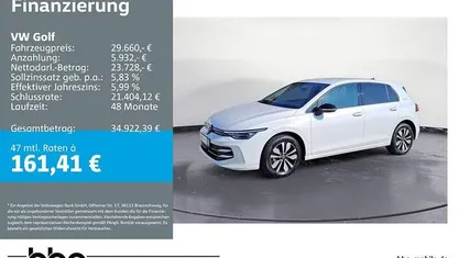 Gebraucht VW Golf VIII Life 150 PS (110 kW) 2025 Limousine