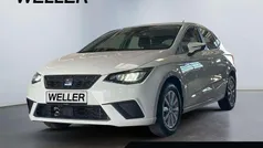 Weiss Gebraucht 2023 Seat Ibiza Style Kleinwagen | 16.995 € (Fairer Preis)