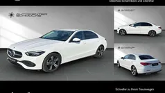 Gebraucht 2024 Mercedes C180 Advanced Plus Limousine | 37.669 € (Fairer Preis)