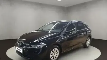 Gebraucht VW Polo Life 95 PS (69 kW) 2022 Deep black perleffekt Kleinwagen