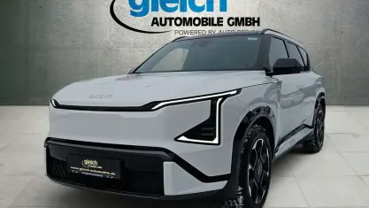 Gebraucht Kia EV5 GT-Line 160 kW (218 PS) 2026 Weiss SUV