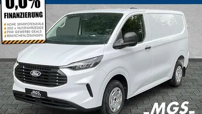 Gebraucht 2025 Ford Transit Custom Trend Van / Kleinbus | 36.890 € (Fairer Preis)