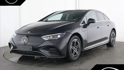 Gebraucht Mercedes EQE300 Premium 180 kW (245 PS) 2025 Lack graphitgrau Limousine