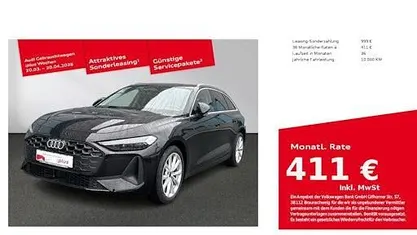 Gebraucht Audi A5 Sport 204 PS (150 kW) 2025 Kombi