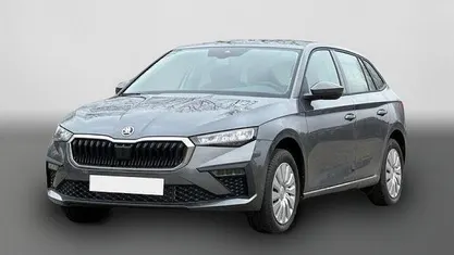 Graphitegrau metallic Neu 2025 Skoda Scala Selection Kleinwagen | 22.580 € (Fairer Preis)