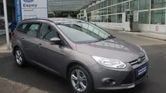 Brisbane braun (met.) Gebraucht 2013 Ford Focus Trend Limousine | 7.990 € (Teuer)