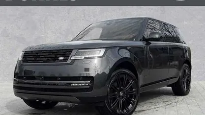 Gebraucht Land Rover Range Rover Autobiography 537 PS (394 kW) 2024 SUV